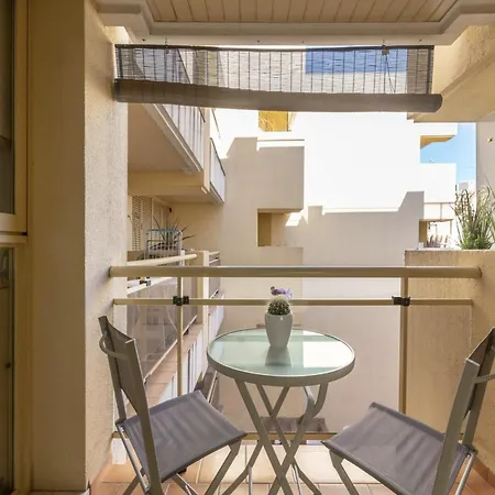 Apartamento In By Playa Carihuela *