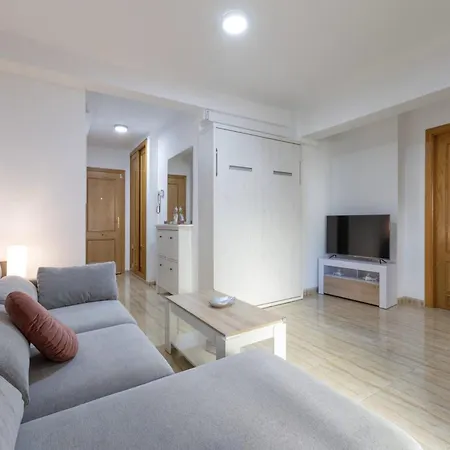 In By Playa Carihuela Apartamento