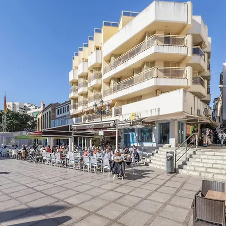 Appartement Near Playa De Bajondillo *