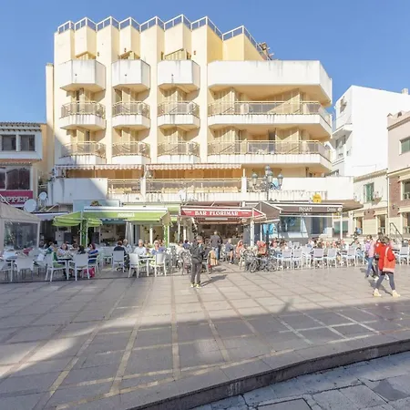In By Playa Carihuela Apartamento Torremolinos