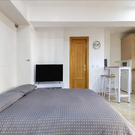 Appartement Near Playa De Bajondillo Torremolinos